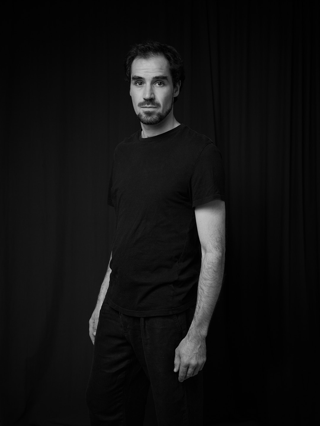 Porträt Stephan Sitaras